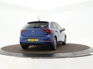 Volkswagen Polo 1.0 TSI 95pk Life Edition · Camera · Keyless · Stoelverwarming · ACC · Apple/Android Car Play · Clima · Garantie t/m 07-11-2029 of 100.000km