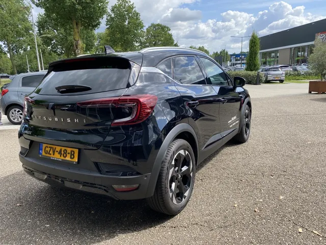 Mitsubishi ASX 1.3 DI-T Intense+ 8 jaar garantie