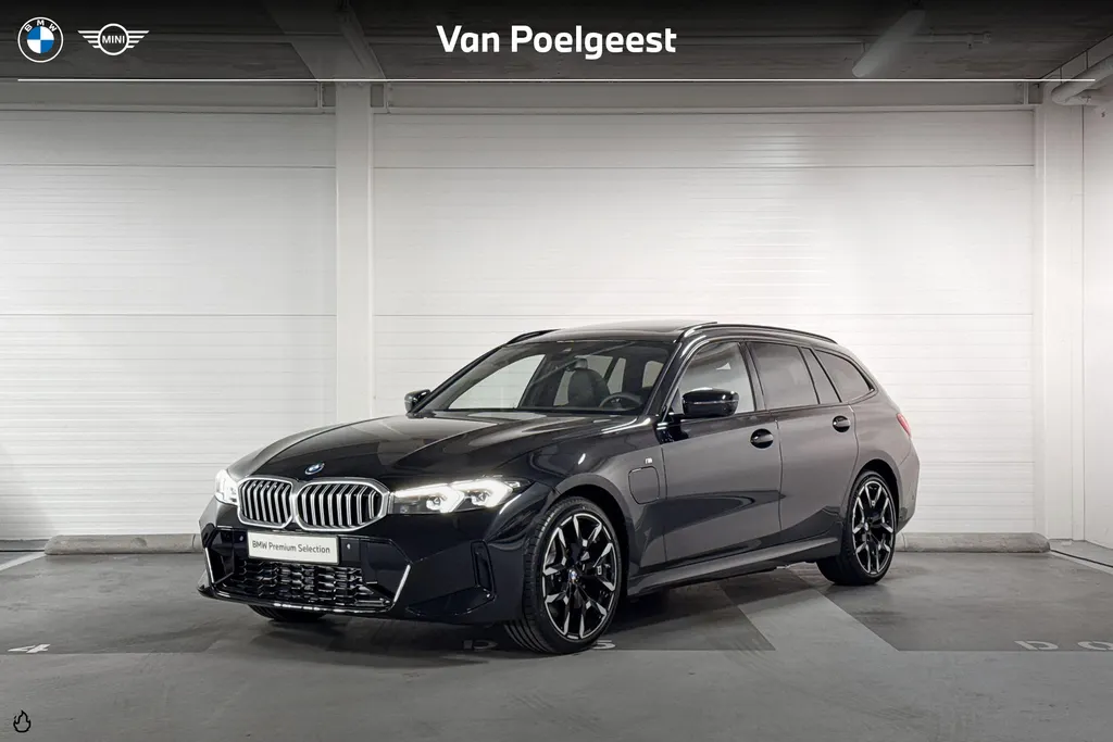 BMW 3-serie Touring 330e