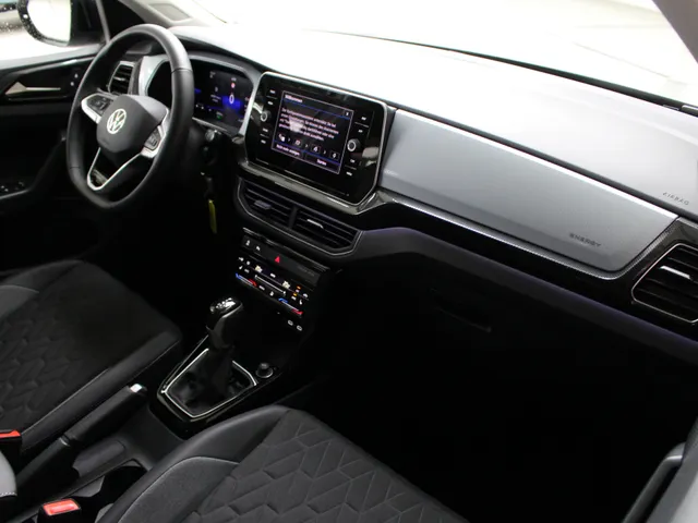 Volkswagen T-Cross 1.0 TSI DSG Life Energy Edition Navigatie | Lichtmetalen velgen | 4-Seizoenen banden | Parkeersensoren
