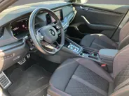 Škoda Octavia Combi 1.4TSI iV PHEV 180kW/245PK RS · Canton Audio · Navigatie · Apple/Android Car Play · Parkeersensoren
