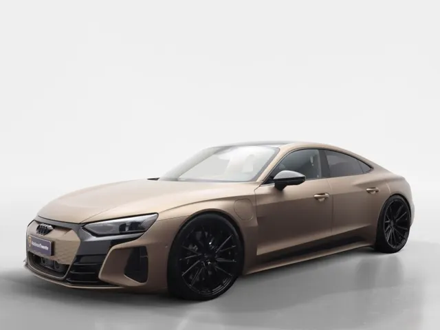 Audi E-Tron GT