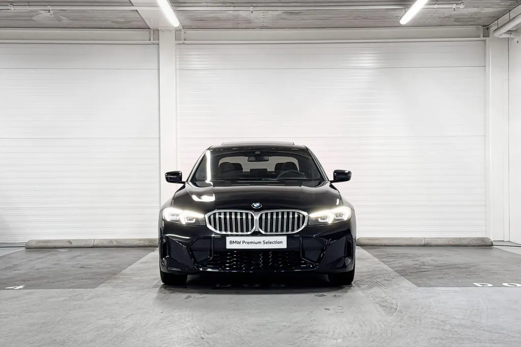 BMW 3 Serie Sedan 318i