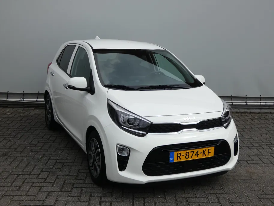 Kia Picanto 1.0 DPi AMT 67pk 4-zits DynamicPlusLine / Automaat