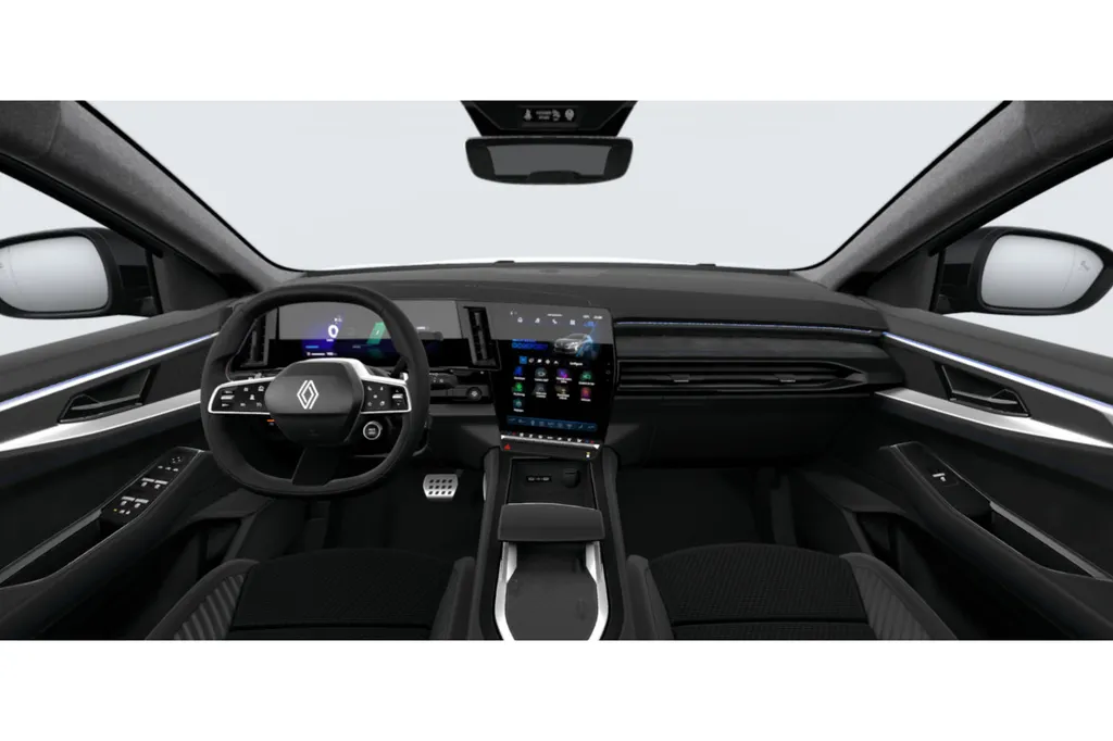Renault Espace E-Tech full hybrid 200 esprit Alpine 5p. || Korting uit voorraad = €2.800,- Korting + 5 jaar Garantie || Nieuw te bestellen = € 1.000,- KORTING | Zeeuw en Zeeuw Naaldwijk || 0174 210 330