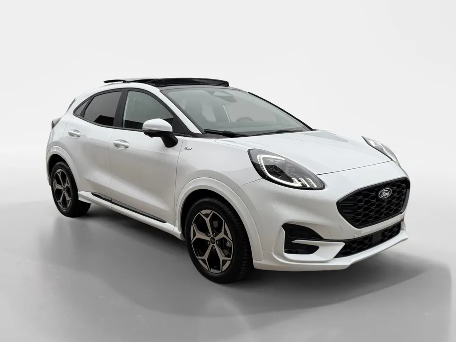 Ford Puma ST-Line 1.0 EcoBoost | Winter Pack | Driver Assistance Pack | Panoramadak | Apple Carplay & Android Auto |