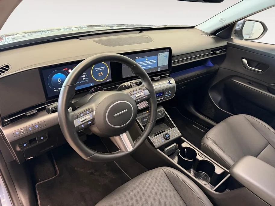 Hyundai Kona 1.6 HYBRID | PREMIUM | AUTOMAAT | NL-AUTO | DEALERONDERHOUDEN |
