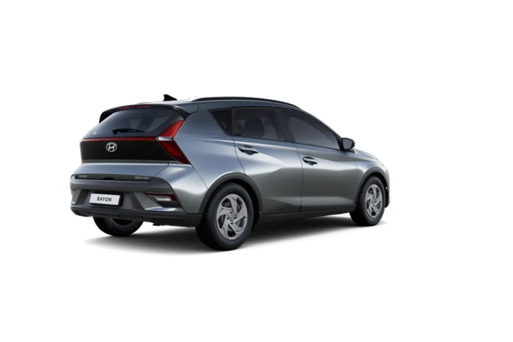 Hyundai Bayon 1.0 T-GDi E-Motion