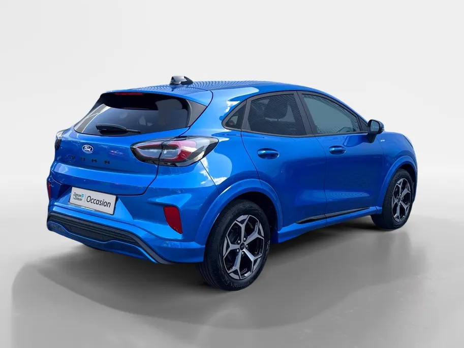 Ford Puma 1.0 EcoBoost Hybrid ST-Line Automaat | NL auto! | Winterpack | Cruise Control | Navigatie | Achteruitrijcamera | Climate Control | 12 maanden garantie!