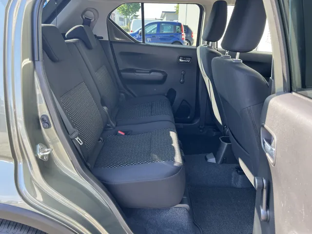 Suzuki Ignis 1.2 Smart Hybrid Select Automaat | Lage Kilometerstand | Apple Carplay & Android Auto | Airco | 16' LM Velgen