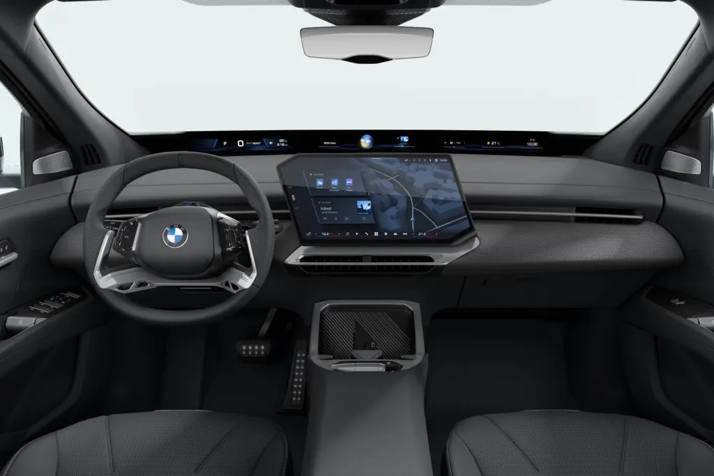 BMW iX3 40 eDrive 83 kWh