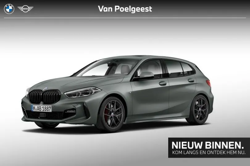 BMW 1 Serie 5-deurs 118i Business Edition Model M Sport