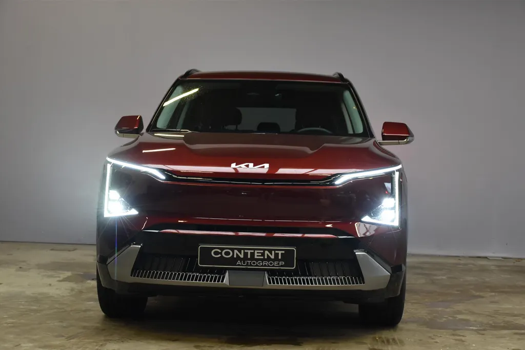 Kia EV5 81,4 kWh 217pk 2WD Plus NIEUW TE BESTELLEN