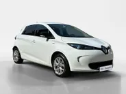 Renault ZOE R110 Limited 41 kWh | Koop Accu | SOH 92.2% | Parkeersensoren | Cruise & Climate Control | Stoelverwarming | Bluetooth | Navigatie | 12 Maanden BOVAG Garantie
