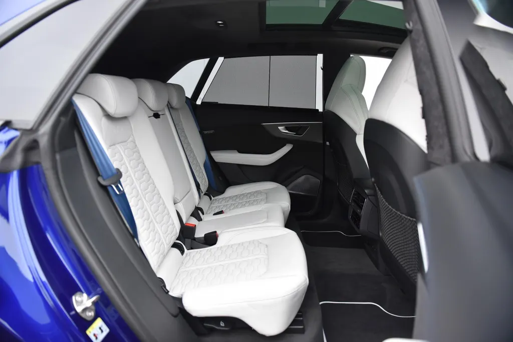 Audi RSQ8-R ABT 740PK QUATTRO
