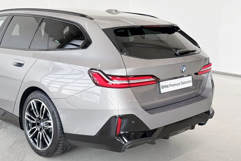 BMW 5 Serie Touring 530e M Sport Edition