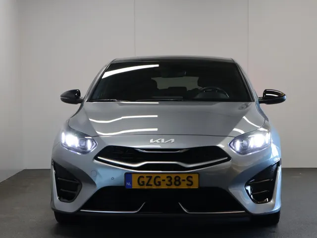 Kia ProCeed 1.5 T-GDi GT-PlusLine Afneembare trekhaak