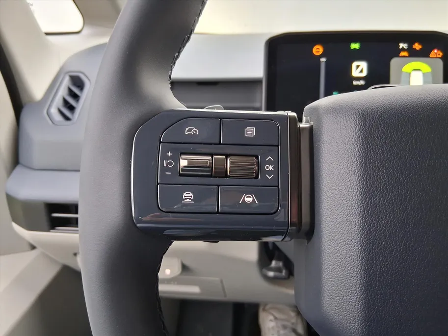 Kia PV5 Passenger 71,2 kWh 163pk Elite Executive
