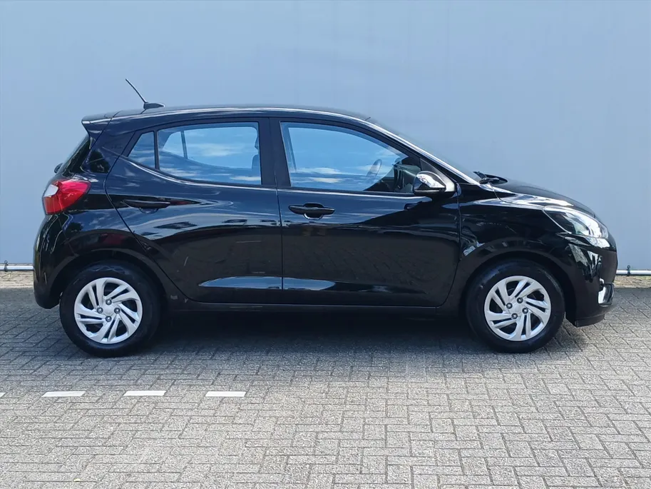 Hyundai i10 1.0i 67pk Comfort Smart / Automaat / Navigatie + Camera / Cruisecontrol! /
