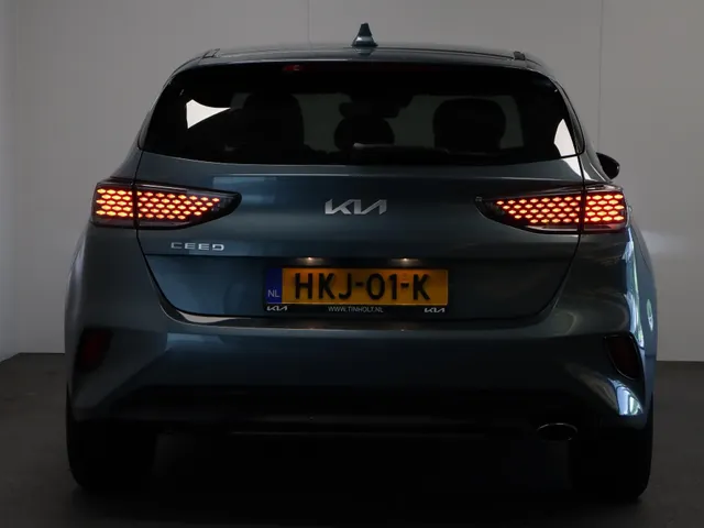 Kia Ceed 1.0 T-GDi Design Edition