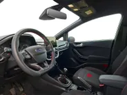 Ford Fiesta 1.0 EcoBoost Hybrid ST-Line X | NL-Auto | 1e Eigenaar | Dealeronderhouden | Winterpack | Camera | B&O Audio | Parkeersensoren | Cruisecontrol | 17' Lichtmetaal | Apple Carplay&Android Auto | Keyless Entry | Draadloos telefoonoplader | Parkeer assistent | 