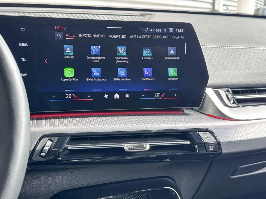 BMW iX2 eDrive20 67 kWh M Sport Edition