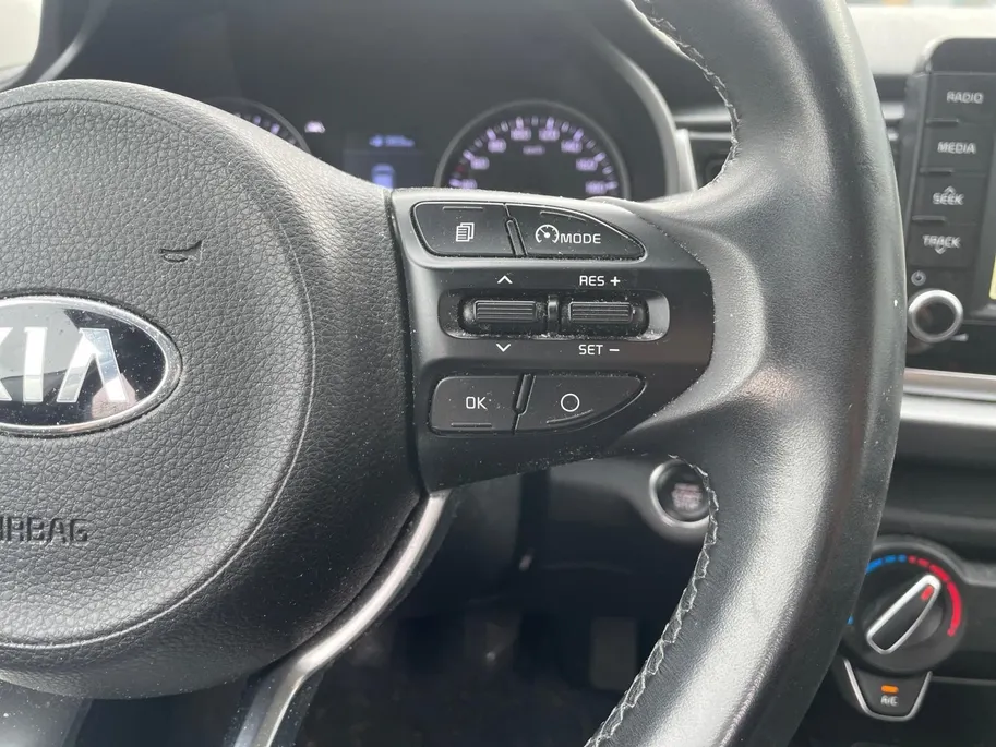 Kia Rio 1.0 TGDI DynamicLine | Navigatie | Cruis control | Keyless