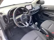 Kia Picanto 1.0 DPi DynamicPlusLine | AUTOMAAT | Climate control | Navigatie | Parkeercamera | 15 inch LM-velgen | Keyless