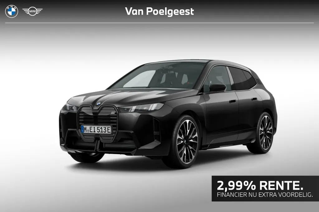BMW iX xDrive M70