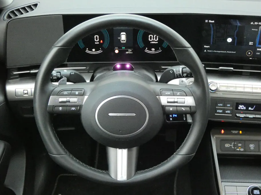 Hyundai Kona 1.6 GDI HEV E-Motion / DIRECT LEVERBAAR! / Demonstratieauto /