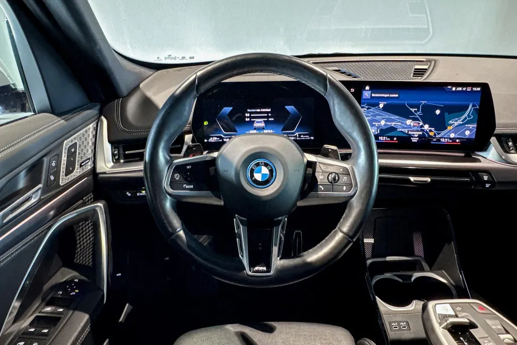 BMW X1 xDrive30e