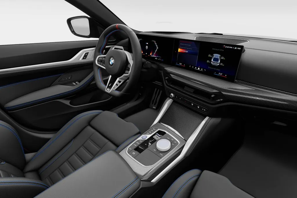 BMW 4 Serie Gran Coupé M440i xDrive