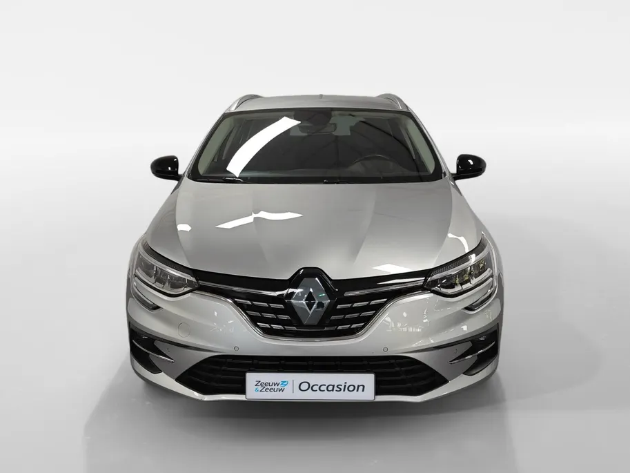 Renault Mégane Estate 1.3 TCe 140 Techno AUTOMAAT NAVI STOELVERWARMING AIRCO CAMERA CRUISE CONTROLE APPLE CARPLAY ANDROID AUTO TREKHAAK (TREKGEWICHT 1750KG) ZEER MOOIE AUTO