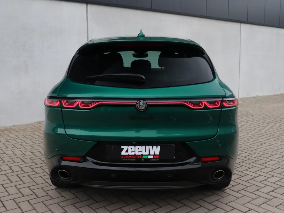 Alfa Romeo Tonale 1.3T PHEV 280 PK Edizione Speciale | Winter | Carplay | Camera | 20′