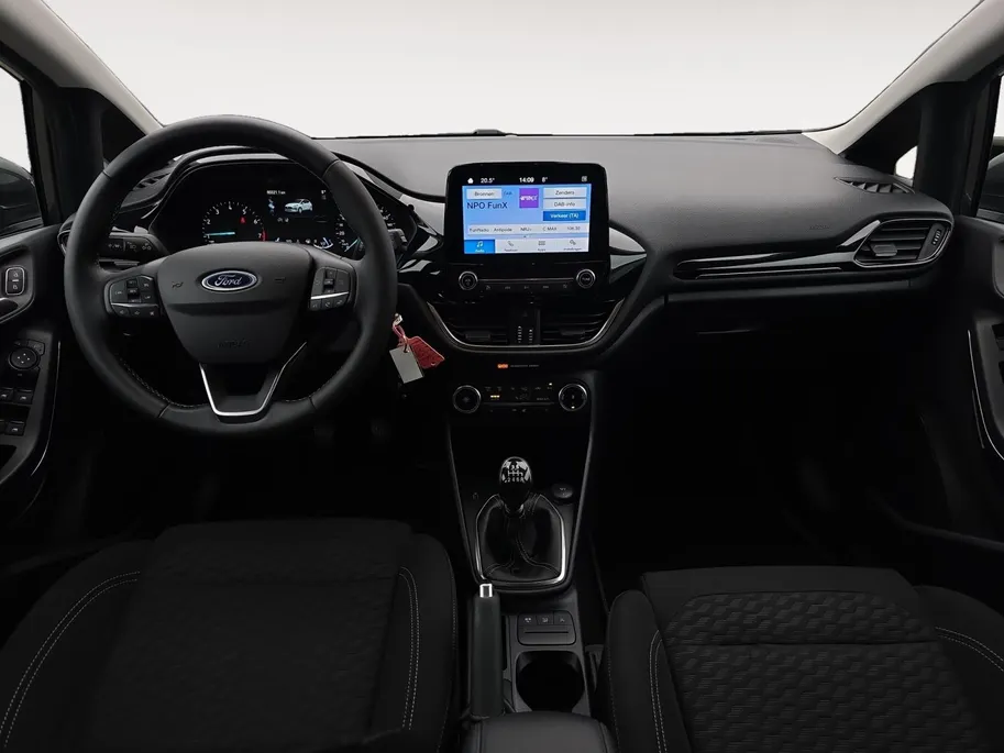 Ford Fiesta 1.0 EcoBoost Titanium | Android Auto/ Apple Carplay | Winterpakket | Parkeersensoren achter | Led koplampen | 12 maanden garantie