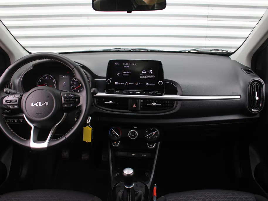 Kia Picanto 1.0 DPi DynamicLine | Camera | Cruise | 14' LM | Airco | Apple Carplay/Android Auto |