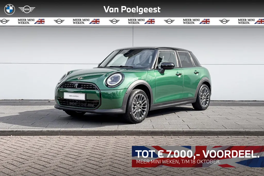 MINI Cooper 5-deurs 1.5 Cooper C Classic S