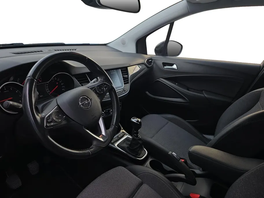 Opel Crossland 1.2 Turbo Elegance | Navigatie | 360 camera | Climate Control | Led koplampen | Cruise Control | Dodehoek detectie | 12 maanden garantie