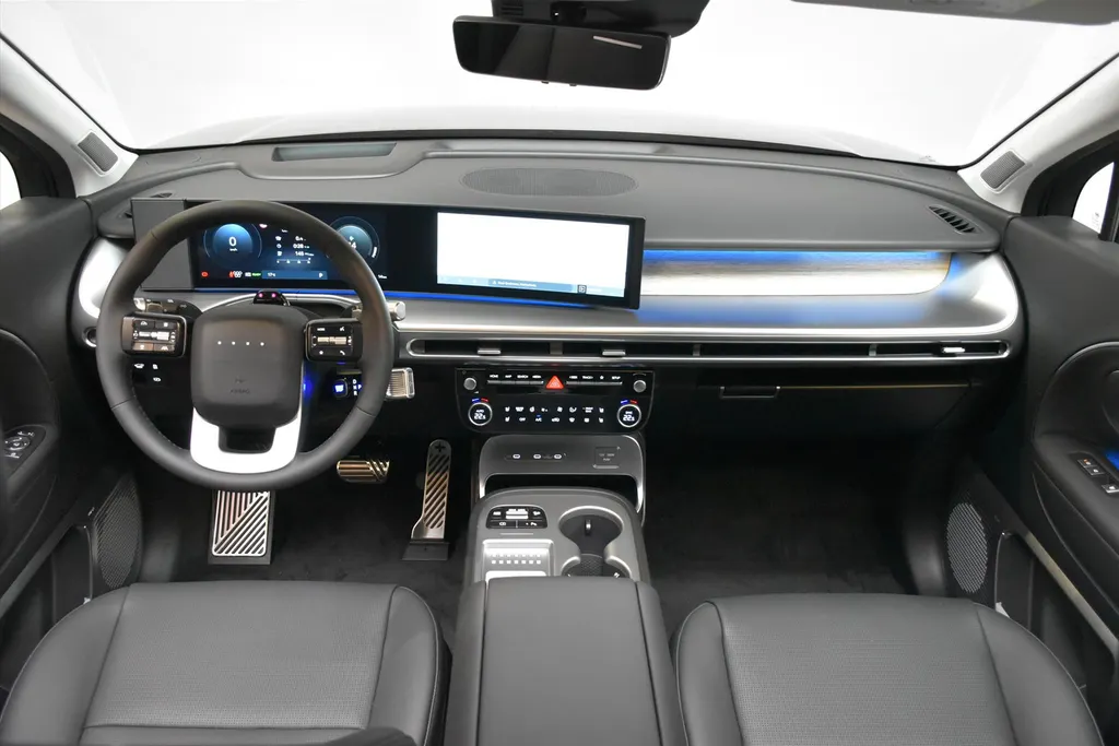 Hyundai IONIQ 9 110,3 kWh 218pk RWD Connect+