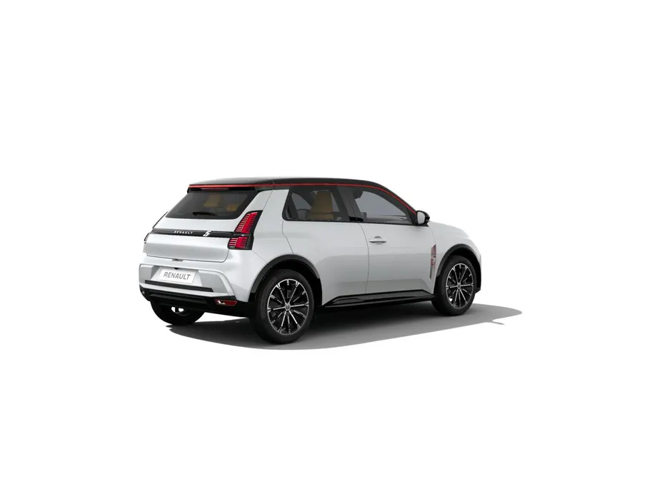 Renault 5 Urban Range Iconic Cinq 120 pk | NU met €1.800,- Zeeuw & Zeeuw voorraadkorting en met GRATIS 5 jaar fabrieksgarantie tot 160.000km | V2G ready | Auto van het Jaar 2025 | Te financieren tegen 2,9% rente |
