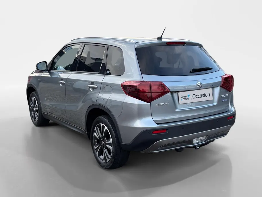 Suzuki Vitara 1.4 Boosterjet Style Smart Hybrid | Trekhaak | Dealer onderhouden | Navigatie | dodehoek detectie | Achteruitrijcamera | Stoelverwarming |10 jaar garantie! |
