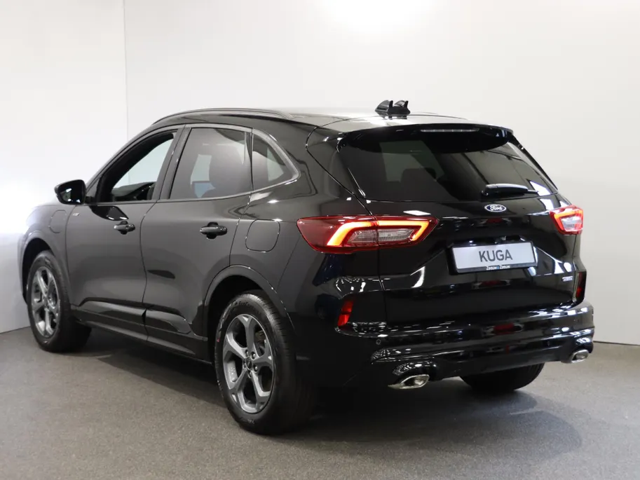 Ford Kuga 2.5 PHEV ST-Line | Te Bestellen | Actiekorting tot €4000,- | Private Lease vanaf €646,- p/m | 2100KG Trekgewicht | Voorraad beschikbaar! |