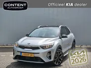 Kia Stonic 1.0 T-GDi 100pk MHEV DynamicPlusLine Edition |Navi |Camera