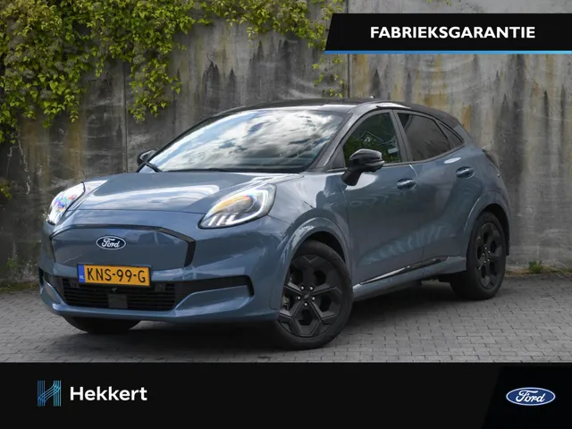 Ford Puma Gen-E