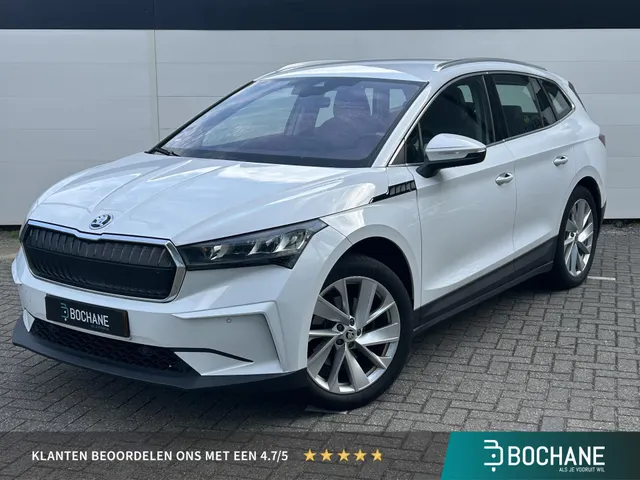 Škoda Enyaq iV