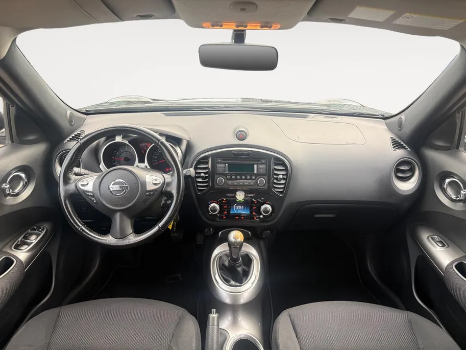 Nissan Juke 1.6 Acenta Eco | Trekhaak | Climate control | Cruise Control | 12 maanden garantie! |