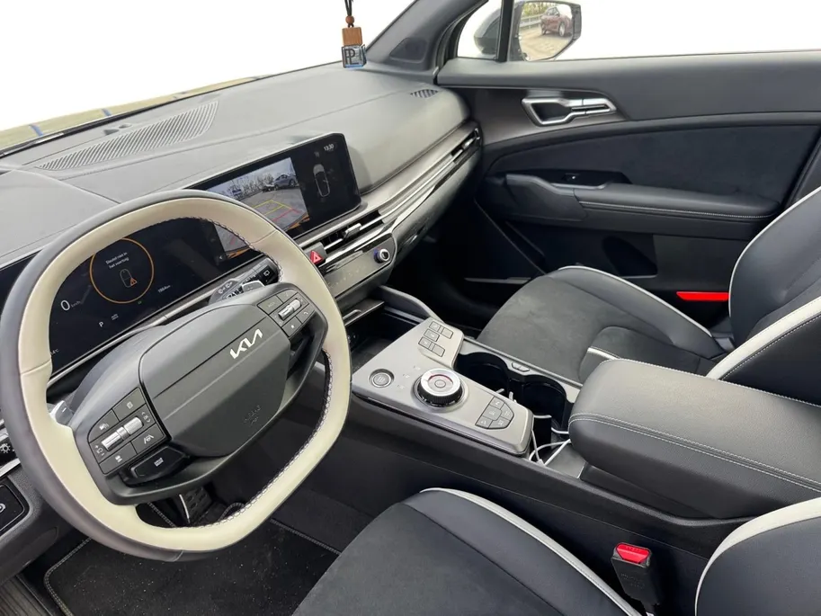 Kia Sportage 1.6 T-GDi Plug-in Hybrid GT-Line | *DEMO Direct beschikbaar* | Navi | Clima | Camera | Cruise Control | Stoel-/Stuurverwarming | Apple Carplay & Android Auto
