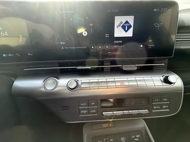 Hyundai Kona Electric LR Pure Ed 64.8 kWh