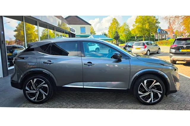 Nissan QASHQAI 1.3 158PK DIG-Turbo Mild-Hybrid X-Tronic A/T Tekna Plus BOSE & 20'