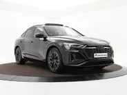 Audi Q8 Sportback e-tron 55 408pk Quattro S Edition 115 kWh · SOH 95,1% · Panoramadak · Luchtvering · 360 Camera · Elek. Voorstoelen ·
